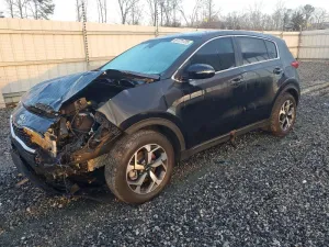 2021 KIA SPORTAGE