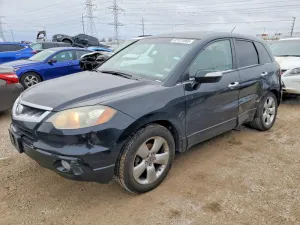 2007 ACURA RDX