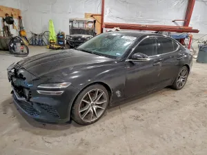 2022 GENESIS G70 BASE