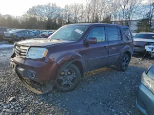 2014 HONDA PILOT