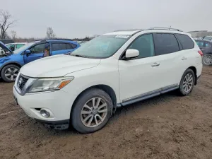 2014 NISSAN PATHFINDER
