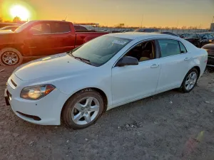 2010 CHEVROLET MALIBU