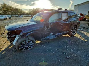 2021 VOLKSWAGEN ATLAS