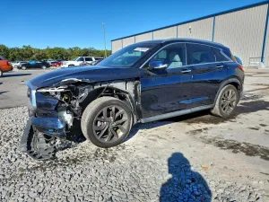 2019 INFINITI QX50