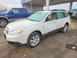 2012 SUBARU OUTBACK