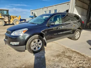 2012 CHEVROLET TRAVERSE