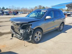 2012 HYUNDAI SANTA FE