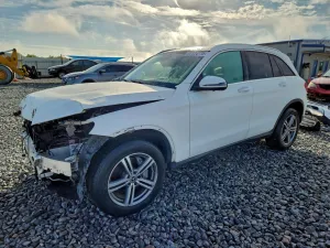 2022 MERCEDES-BENZ GLC-CLASS