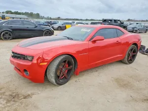 2011 CHEVROLET CAMARO