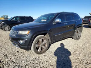 2014 JEEP GRAND CHER