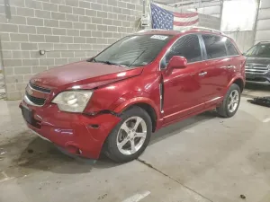 2013 CHEVROLET CAPTIVA