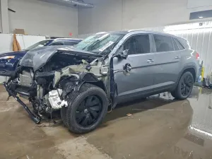 2024 VOLKSWAGEN ATLAS