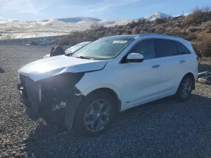 2018 KIA SORENTO