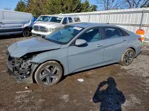 2021 HYUNDAI ELANTRA