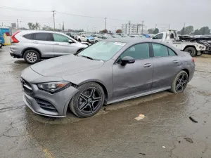 2021 MERCEDES-BENZ CLA-CLASS