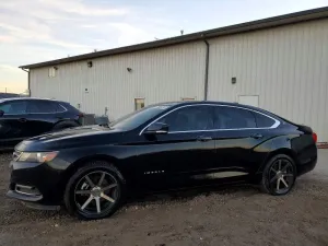 2020 CHEVROLET IMPALA