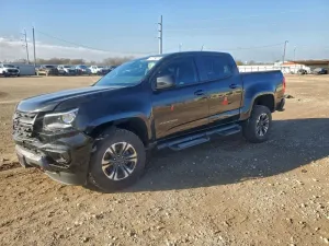 2022 CHEVROLET COLORADO