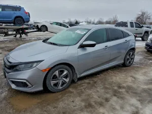 2019 HONDA CIVIC