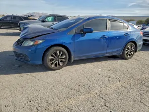 2014 HONDA CIVIC