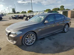 2012 BMW 5 SERIES