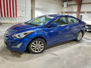 2016 HYUNDAI ELANTRA