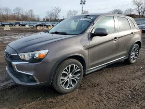 2017 MITSUBISHI OUTLANDER