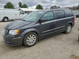 2016 CHRYSLER MINIVAN
