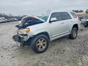 2011 TOYOTA 4RUNNER