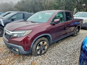 2018 HONDA RIDGELINE