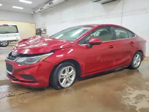 2018 CHEVROLET CRUZE