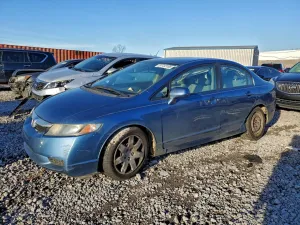 2011 HONDA CIVIC