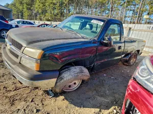 2005 CHEVROLET ALL Models