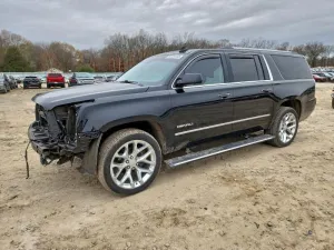 2017 GMC YUKON