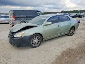 2007 TOYOTA AVALON