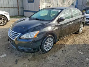 2015 NISSAN SENTRA