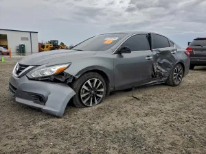 2018 NISSAN ALTIMA