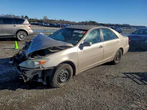 2002 TOYOTA CAMRY