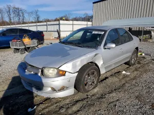 2004 CHEVROLET CAVALIER