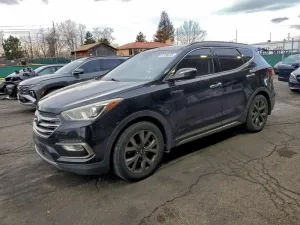 2017 HYUNDAI SANTA FE