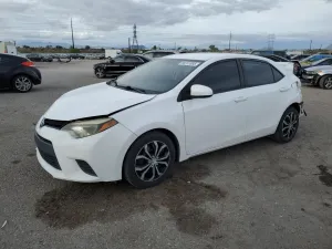 2014 TOYOTA COROLLA