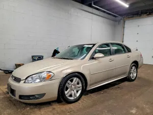 2010 CHEVROLET IMPALA