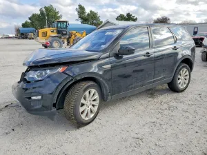 2017 LAND ROVER DISCOVERY