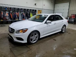 2014 MERCEDES-BENZ E-CLASS