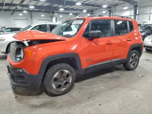 2017 JEEP RENEGADE