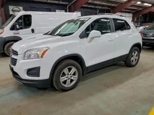 2016 CHEVROLET TRAX