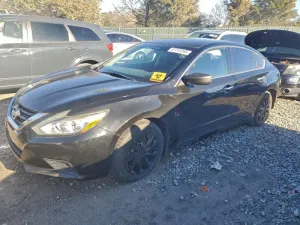 2017 NISSAN ALTIMA
