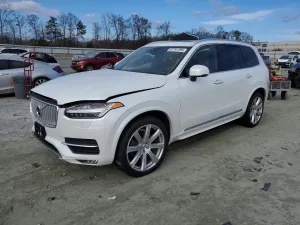 2018 VOLVO XC90