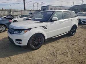 2016 LAND ROVER RANGEROVER