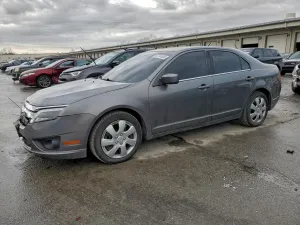 2010 FORD FUSION