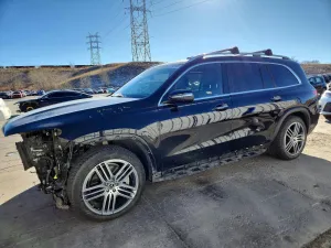 2021 MERCEDES-BENZ GLS-CLASS